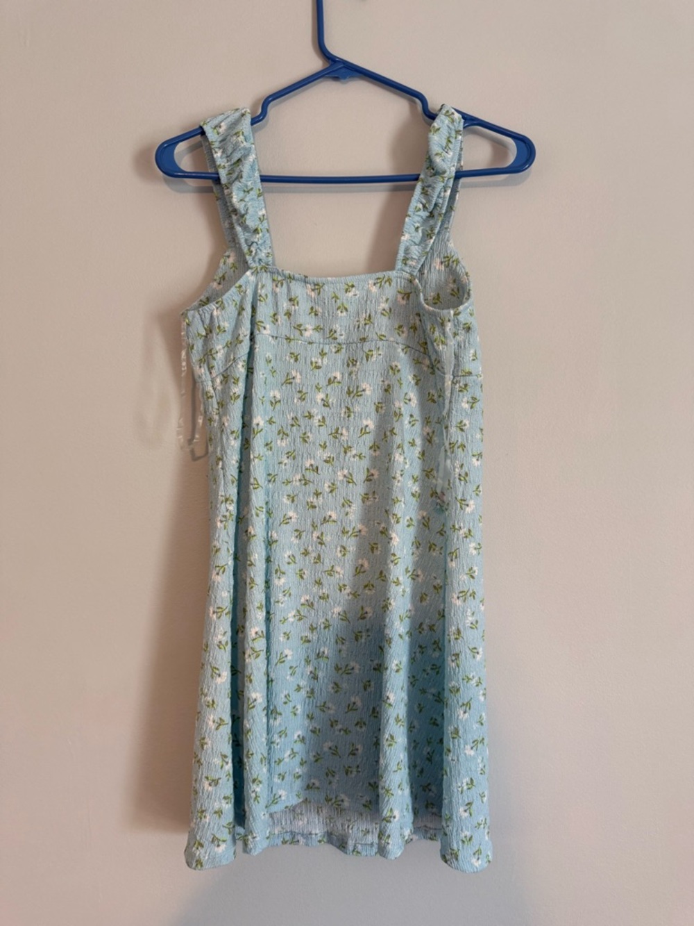 No Boundaries Women's Blue Dress - Picture 2 of 3